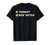Divertidos Artistas artísticos de Terapia de Tinta para tatu Camiseta
