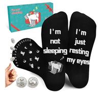 Divertidos calcetines de juego para hombres, regalos de Navidad divertidos, regalos de juego personalizados para niños, adolescentes, mujeres, papá, regalos de cumpleaños, Navidad, térmicos y cómodos
