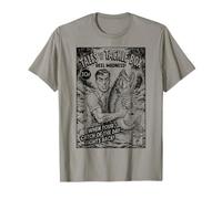 Divertidos Cuentos cómicos de Fishing Dad de The Tackle Box Fisherman Camiseta