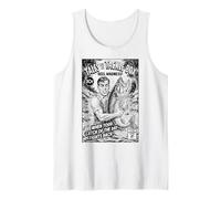 Divertidos Cuentos cómicos de Fishing Dad de The Tackle Box Fisherman Camiseta sin Mangas