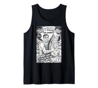 Divertidos Cuentos cómicos de Fishing Dad de The Tackle Box Fisherman Camiseta sin Mangas