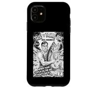 Divertidos Cuentos cómicos de Fishing Dad de The Tackle Box Fisherman Carcasa para iPhone 11