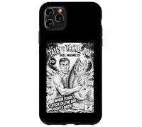 Divertidos Cuentos cómicos de Fishing Dad de The Tackle Box Fisherman Carcasa para iPhone 11 Pro MAX