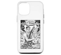 Divertidos Cuentos cómicos de Fishing Dad de The Tackle Box Fisherman Carcasa para iPhone 12/12 Pro