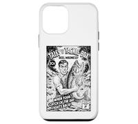 Divertidos Cuentos cómicos de Fishing Dad de The Tackle Box Fisherman Carcasa para iPhone 12 Mini