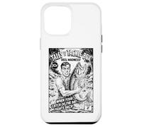 Divertidos Cuentos cómicos de Fishing Dad de The Tackle Box Fisherman Carcasa para iPhone 12 Pro MAX