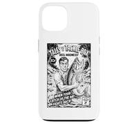 Divertidos Cuentos cómicos de Fishing Dad de The Tackle Box Fisherman Carcasa para iPhone 13