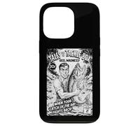 Divertidos Cuentos cómicos de Fishing Dad de The Tackle Box Fisherman Carcasa para iPhone 13 Pro