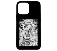 Divertidos Cuentos cómicos de Fishing Dad de The Tackle Box Fisherman Carcasa para iPhone 13 Pro MAX