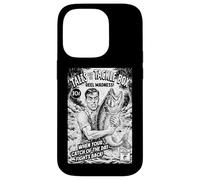 Divertidos Cuentos cómicos de Fishing Dad de The Tackle Box Fisherman Carcasa para iPhone 14 Pro