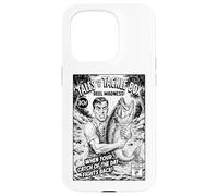 Divertidos Cuentos cómicos de Fishing Dad de The Tackle Box Fisherman Carcasa para iPhone 15 Pro