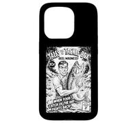 Divertidos Cuentos cómicos de Fishing Dad de The Tackle Box Fisherman Carcasa para iPhone 15 Pro