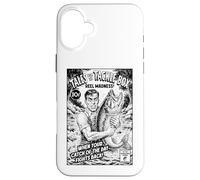 Divertidos Cuentos cómicos de Fishing Dad de The Tackle Box Fisherman Carcasa para iPhone 16 Plus