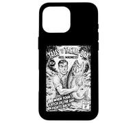 Divertidos Cuentos cómicos de Fishing Dad de The Tackle Box Fisherman Carcasa para iPhone 16 Pro MAX