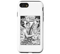 Divertidos Cuentos cómicos de Fishing Dad de The Tackle Box Fisherman Carcasa para iPhone SE (2020) / 7/8