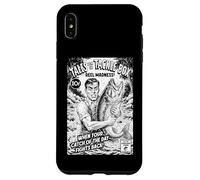 Divertidos Cuentos cómicos de Fishing Dad de The Tackle Box Fisherman Carcasa para iPhone XS MAX