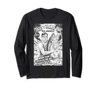 Divertidos Cuentos cómicos de Fishing Dad de The Tackle Box Fisherman Manga Larga