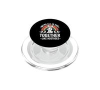 Divertidos estuvieron Todos Juntos en Esto como los rehenes Diciendo PopSockets PopGrip para MagSafe