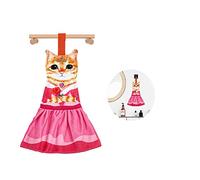 Divertidos Gatos Toallas de Mano Suspendible- Decoración Gato Baño Cocina - Toalla Absorbente Animal Regalos Navidad Cumpleaños Amigo Invisible-Regalos Originales Graciosos Mujer Amantes de Los Gatos
