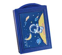 Divertidos gomas de borrar mágicas, caja mágica de dibujos animados, relleno de calcetines de goma grande para estudiantes, recompensas de juego, borrador de goma portátil