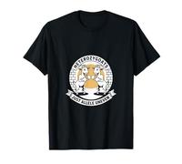 Divertidos heterocigobos Solo Alelo Genética Desigual Dicho Camiseta