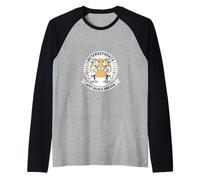 Divertidos heterocigobos Solo Alelo Genética Desigual Dicho Camiseta Manga Raglan