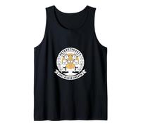 Divertidos heterocigobos Solo Alelo Genética Desigual Dicho Camiseta sin Mangas