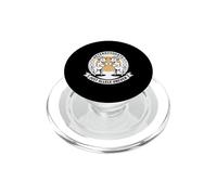 Divertidos heterocigobos Solo Alelo Genética Desigual Dicho PopSockets PopGrip para MagSafe