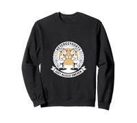 Divertidos heterocigobos Solo Alelo Genética Desigual Dicho Sudadera