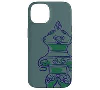 Divertidos Jomon japoneses, arqueología Carcasa para iPhone 14