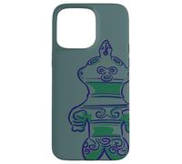 Divertidos Jomon japoneses, arqueología Carcasa para iPhone 15 Pro MAX