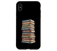 Divertidos líderes Negros Que Dicen soñar Escribir educar Mujeres Hombres Carcasa para iPhone XS MAX