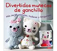 Divertidos Muñecos de Ganchillo