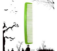 Divertidos peines anchos gigantes | Peines gigantes para disfraz | Peines de dientes anchos | Peines de dientes anchos de gran tamaño | Decoración de peine de broma grande | Peine ancho gigante para
