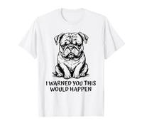 Divertidos perros cachorros broma estilo retro arte vintage Camiseta