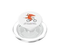 Divertidos Refranes en inglés para cometer Tomfoolery Estilo Fox PopSockets PopGrip para MagSafe