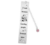 Divertidos regalos de dragón para mujeres y hombres, divertido marcador de libros para leer, regalo para amantes de los libros, regalos para lectores, gusanos de biblioteca, accesorios para amantes de