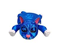 Divertidos y prácticos posavasos impresos con expresión divertida y decorativa, almohadilla aislante para casa, oficina, textura realista de gatos