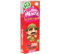 La vuelta al mundo + de 9 años (Diverti mente)