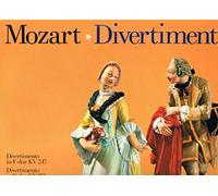 Divertimenti : Divertimento In F-Dur Kv247 - Divertimento In D-Ur Kv251 (33 tours)