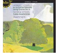 Divertimenti - Herbert howells - sir george dyson
