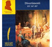 Divertimenti - Lodronische Nachtmusiken