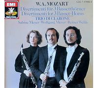 Divertimenti Nr.1,3+6