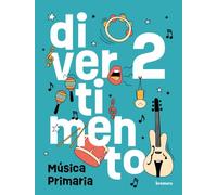 Divertimento 2. Música 2º EP (castellano) (Bromera.txt)