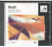 Divertimento In F, K. 247 & in D, K. 251