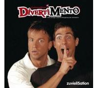 Divertimento – Zuvielisation – CD – Importación USA