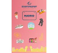 DIVERTIPASSPORT MADRID: Divertipassport: Pasaporte infantil de actividades para viajar en familia