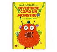 Divertirse como un monstruo: Juegos y pasatiempos: 1