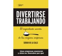 Divertirse Trabajando (ebook)
