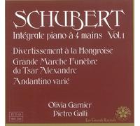 Divertissement A La Hongroise Op. 54 - Grande Marche Funèbre Du Tsar Alexandre